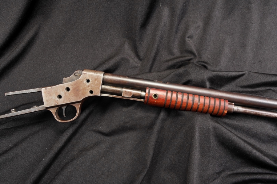 J Stevens Arms Serial Number Lookup